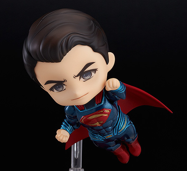 Batman v Superman: Dawn of Justice - Superman - Nendoroid  (#643) - Justice Edition (Good Smile Company) photo 9