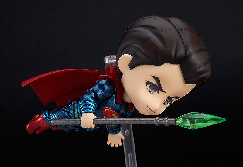 Batman v Superman: Dawn of Justice - Superman - Nendoroid  (#643) - Justice Edition (Good Smile Company) photo 10