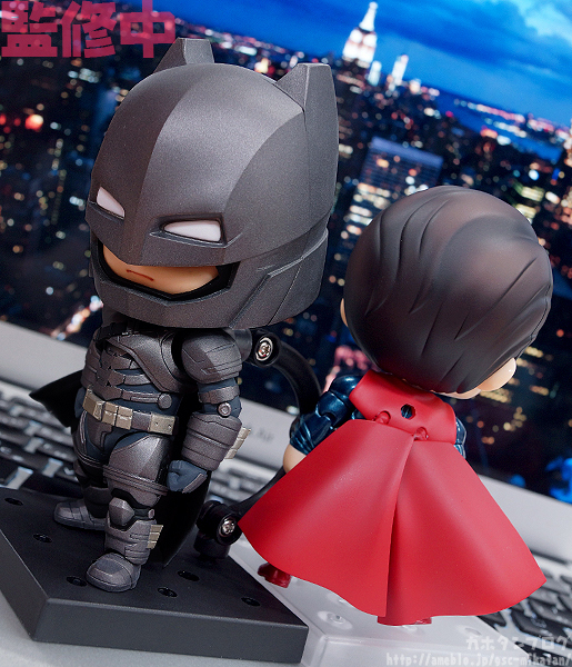 Batman v Superman: Dawn of Justice - Superman - Nendoroid  (#643) - Justice Edition (Good Smile Company) photo 11