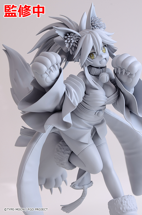 Fate/Grand Order - Tamamo Cat - 1/7 - Berserker (Max Factory) photo 3