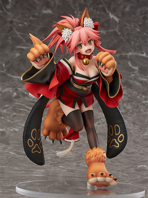 Fate/Grand Order - Tamamo Cat - 1/7 - Berserker (Max Factory) photo 7