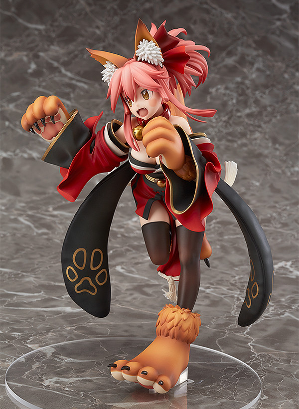 Fate/Grand Order - Tamamo Cat - 1/7 - Berserker (Max Factory) photo 8