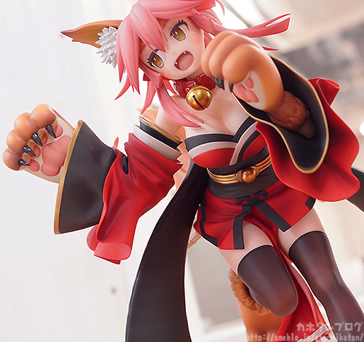 Fate/Grand Order - Tamamo Cat - 1/7 - Berserker (Max Factory) photo 10