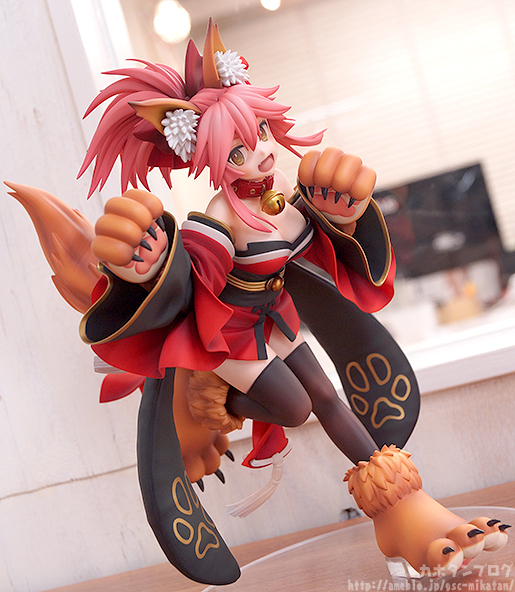 Fate/Grand Order - Tamamo Cat - 1/7 - Berserker (Max Factory) photo 13