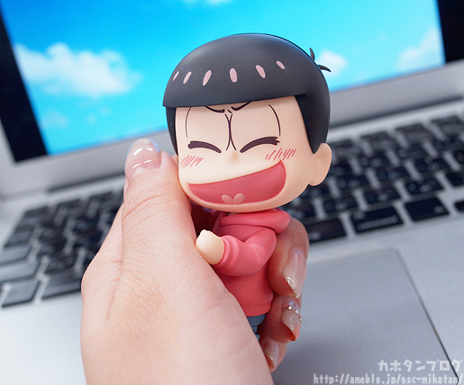 Osomatsu-san - Matsuno Osomatsu - Nendoroid  (#623) (Orange Rouge) photo 4