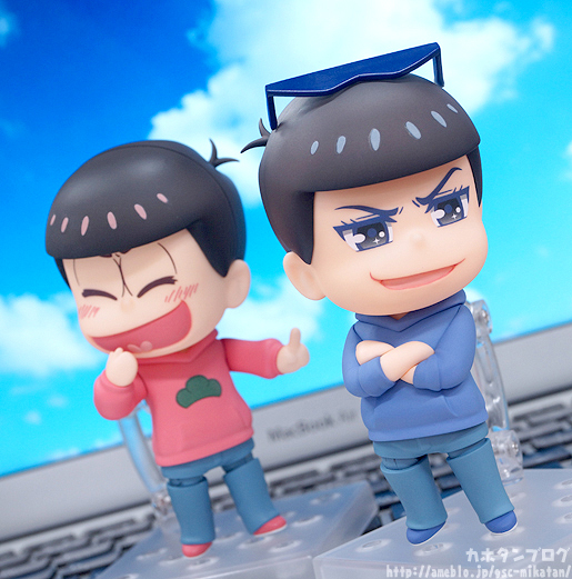 Osomatsu-san - Matsuno Osomatsu - Nendoroid  (#623) (Orange Rouge) photo 5