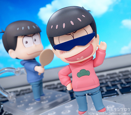 Osomatsu-san - Matsuno Osomatsu - Nendoroid  (#623) (Orange Rouge) photo 9