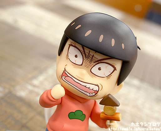 Osomatsu-san - Matsuno Osomatsu - Nendoroid  (#623) (Orange Rouge) photo 11
