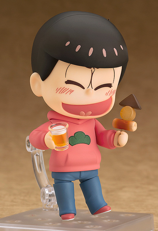 Osomatsu-san - Matsuno Osomatsu - Nendoroid  (#623) (Orange Rouge) photo 14