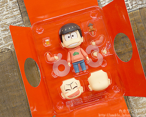 Osomatsu-san - Matsuno Osomatsu - Nendoroid  (#623) (Orange Rouge) photo 15