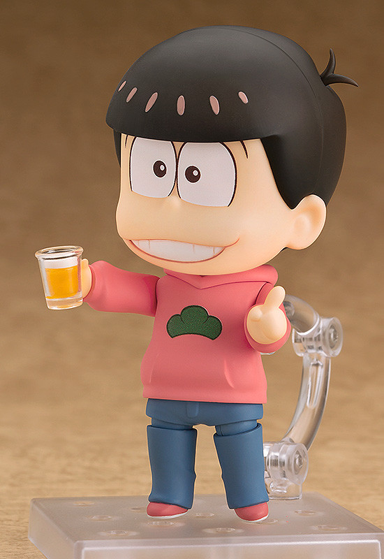 Osomatsu-san - Matsuno Osomatsu - Nendoroid  (#623) (Orange Rouge) photo 23