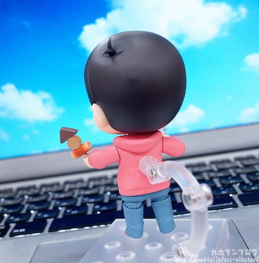 Osomatsu-san - Matsuno Osomatsu - Nendoroid  (#623) (Orange Rouge) photo 24