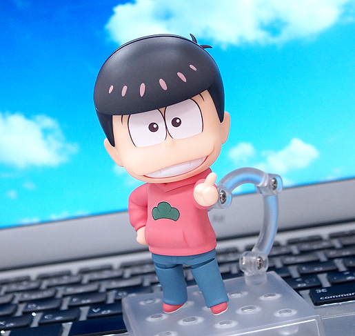 Osomatsu-san - Matsuno Osomatsu - Nendoroid  (#623) (Orange Rouge) photo 25