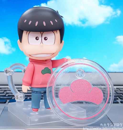 Osomatsu-san - Matsuno Osomatsu - Nendoroid  (#623) (Orange Rouge) photo 26