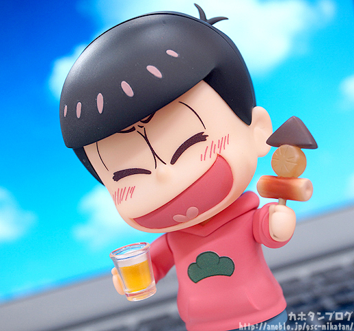 Osomatsu-san - Matsuno Osomatsu - Nendoroid  (#623) (Orange Rouge) photo 27