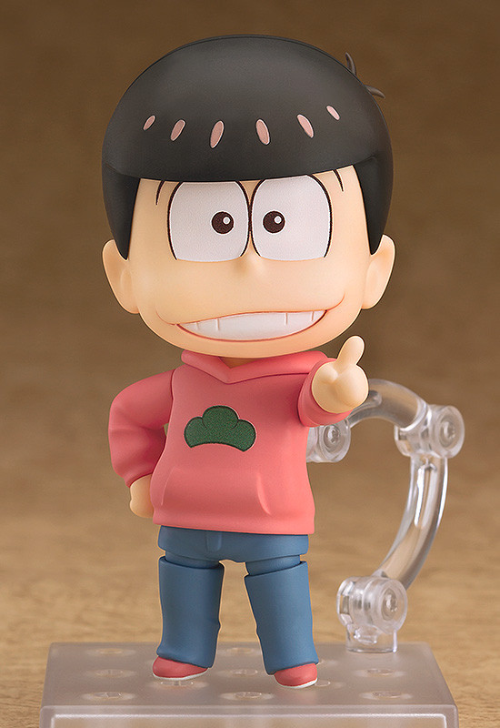 Osomatsu-san - Matsuno Osomatsu - Nendoroid  (#623) (Orange Rouge) photo 28