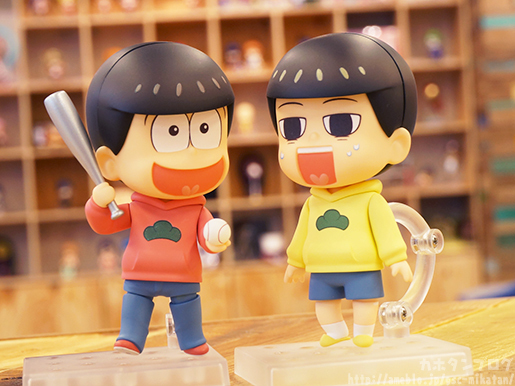 Osomatsu-san - Matsuno Osomatsu - Nendoroid  (#623) (Orange Rouge) photo 30