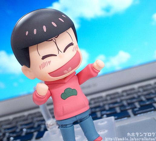 Osomatsu-san - Matsuno Osomatsu - Nendoroid  (#623) (Orange Rouge) photo 31