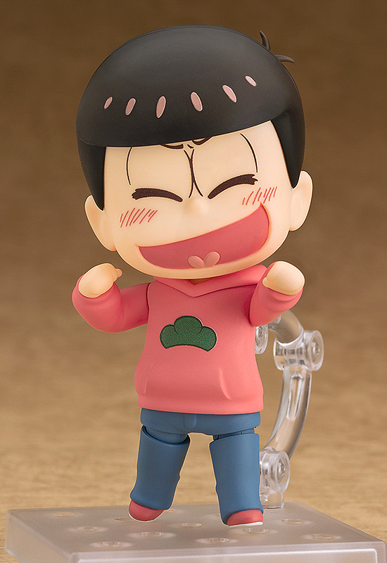 Osomatsu-san - Matsuno Osomatsu - Nendoroid  (#623) (Orange Rouge) photo 32
