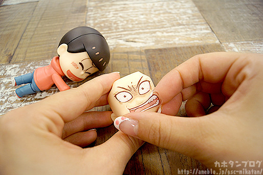 Osomatsu-san - Matsuno Osomatsu - Nendoroid  (#623) (Orange Rouge) photo 34