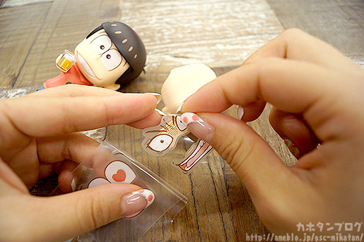 Osomatsu-san - Matsuno Osomatsu - Nendoroid  (#623) (Orange Rouge) photo 35
