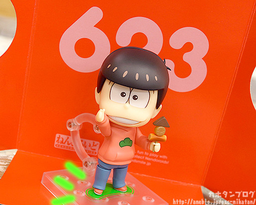 Osomatsu-san - Matsuno Osomatsu - Nendoroid  (#623) (Orange Rouge) photo 37