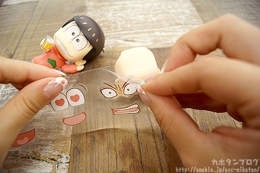 Osomatsu-san - Matsuno Osomatsu - Nendoroid  (#623) (Orange Rouge) photo 38