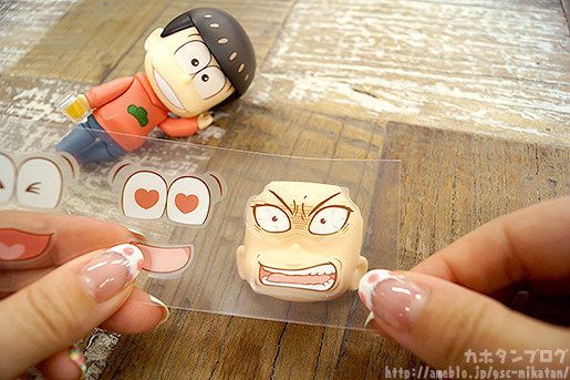 Osomatsu-san - Matsuno Osomatsu - Nendoroid  (#623) (Orange Rouge) photo 39