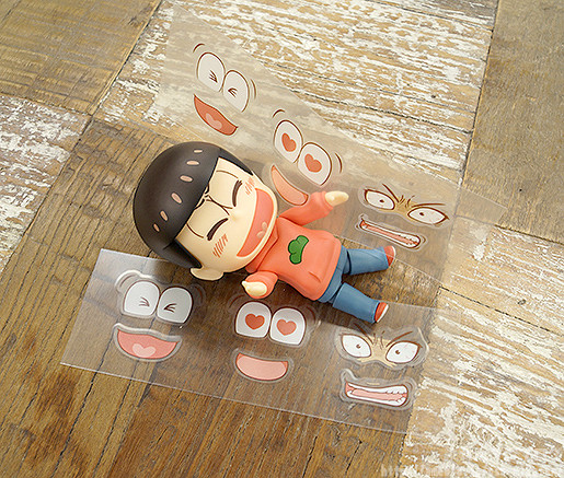 Osomatsu-san - Matsuno Osomatsu - Nendoroid  (#623) (Orange Rouge) photo 40
