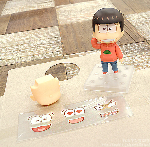 Osomatsu-san - Matsuno Osomatsu - Nendoroid  (#623) (Orange Rouge) photo 41