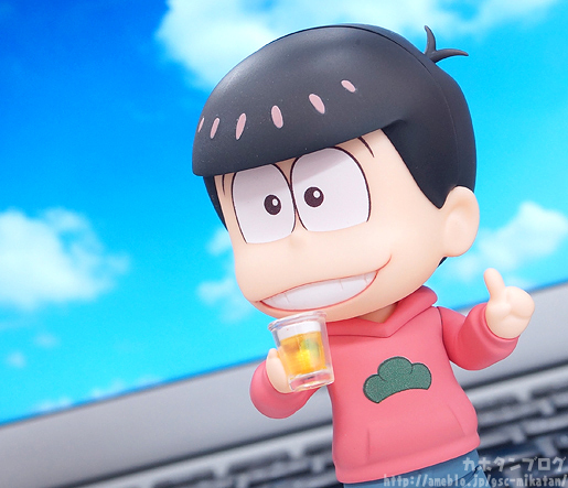 Osomatsu-san - Matsuno Osomatsu - Nendoroid  (#623) (Orange Rouge) photo 42