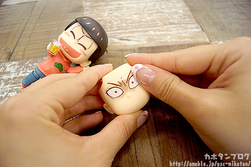 Osomatsu-san - Matsuno Osomatsu - Nendoroid  (#623) (Orange Rouge) photo 43
