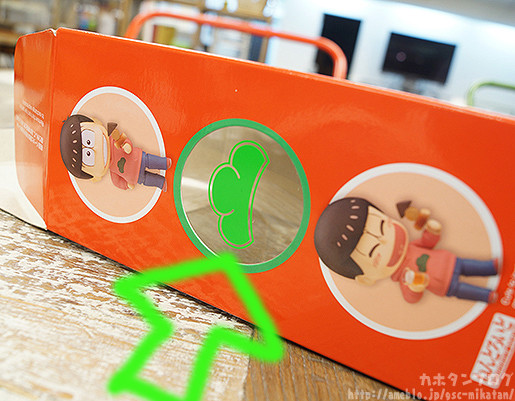 Osomatsu-san - Matsuno Osomatsu - Nendoroid  (#623) (Orange Rouge) photo 45