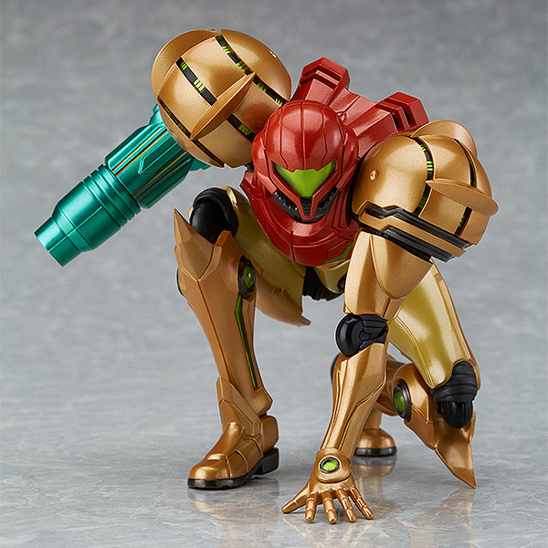 Metroid Prime 3: Corruption - Samus Aran - Figma (#349) - PRIME 3 ver. (Good Smile Company, Max Factory)