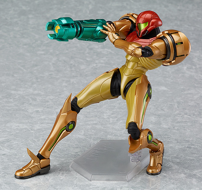 Metroid Prime 3: Corruption - Samus Aran - Figma (#349) - PRIME 3 ver. (Good Smile Company, Max Factory)