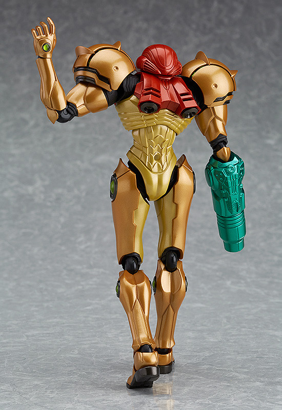 Metroid Prime 3: Corruption - Samus Aran - Figma (#349) - PRIME 3 ver. (Good Smile Company, Max Factory)