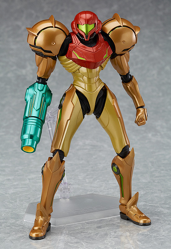 Metroid Prime 3: Corruption - Samus Aran - Figma (#349) - PRIME 3 ver. (Good Smile Company, Max Factory)