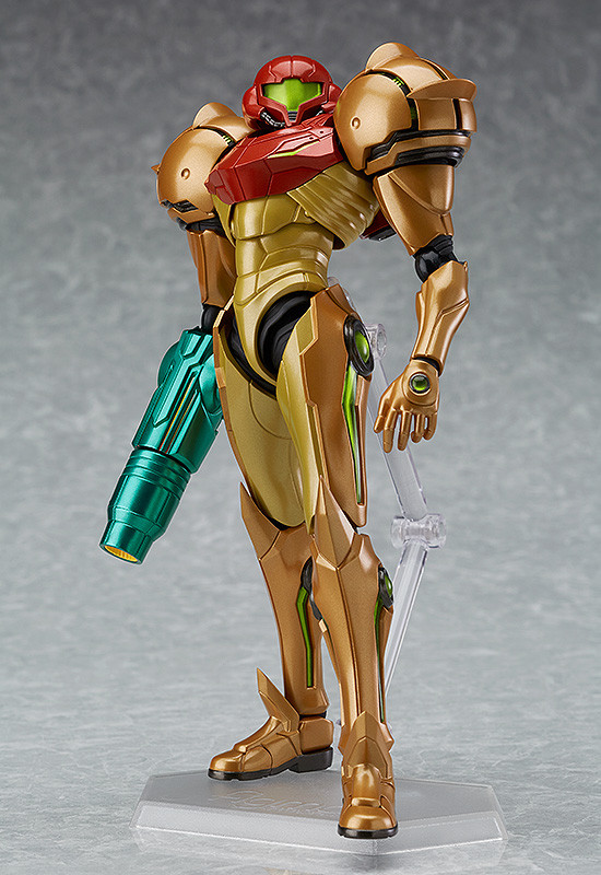 Metroid Prime 3: Corruption - Samus Aran - Figma (#349) - PRIME 3 ver. (Good Smile Company, Max Factory)