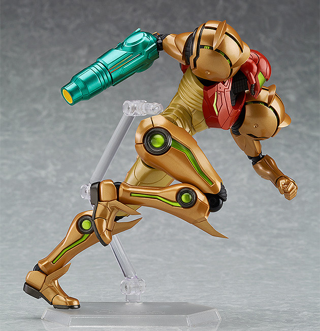 Metroid Prime 3: Corruption - Samus Aran - Figma (#349) - PRIME 3 ver. (Good Smile Company, Max Factory)