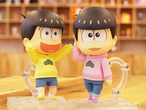 Osomatsu-san - Matsuno Todomatsu - Nendoroid (#649) (Orange Rouge) photo 6
