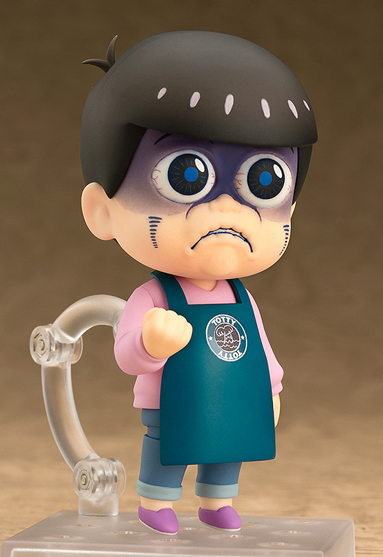 Osomatsu-san - Matsuno Todomatsu - Nendoroid (#649) (Orange Rouge) photo 7
