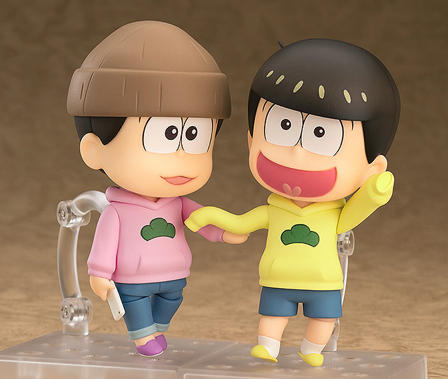 Osomatsu-san - Matsuno Todomatsu - Nendoroid (#649) (Orange Rouge) photo 8
