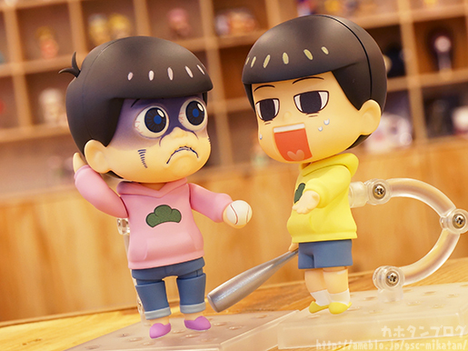 Osomatsu-san - Matsuno Todomatsu - Nendoroid (#649) (Orange Rouge) photo 11