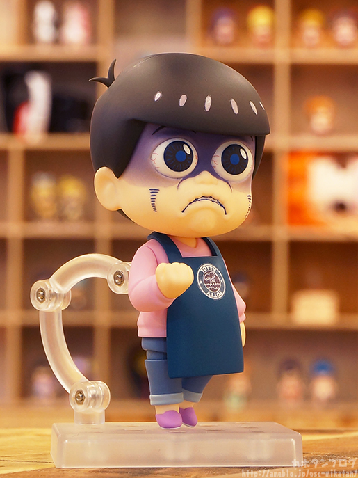 Osomatsu-san - Matsuno Todomatsu - Nendoroid (#649) (Orange Rouge) photo 14