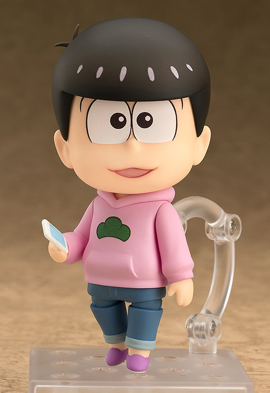 Osomatsu-san - Matsuno Todomatsu - Nendoroid (#649) (Orange Rouge) photo 15