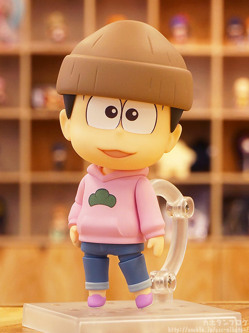Osomatsu-san - Matsuno Todomatsu - Nendoroid (#649) (Orange Rouge) photo 16