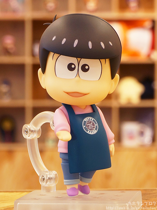 Osomatsu-san - Matsuno Todomatsu - Nendoroid (#649) (Orange Rouge) photo 17