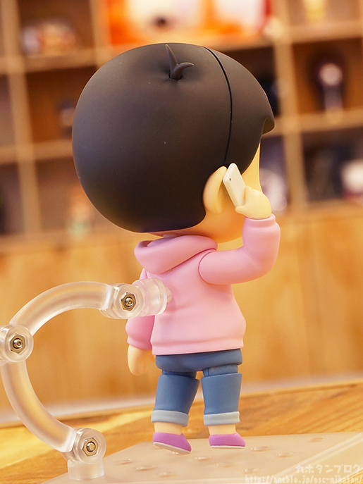 Osomatsu-san - Matsuno Todomatsu - Nendoroid (#649) (Orange Rouge) photo 18