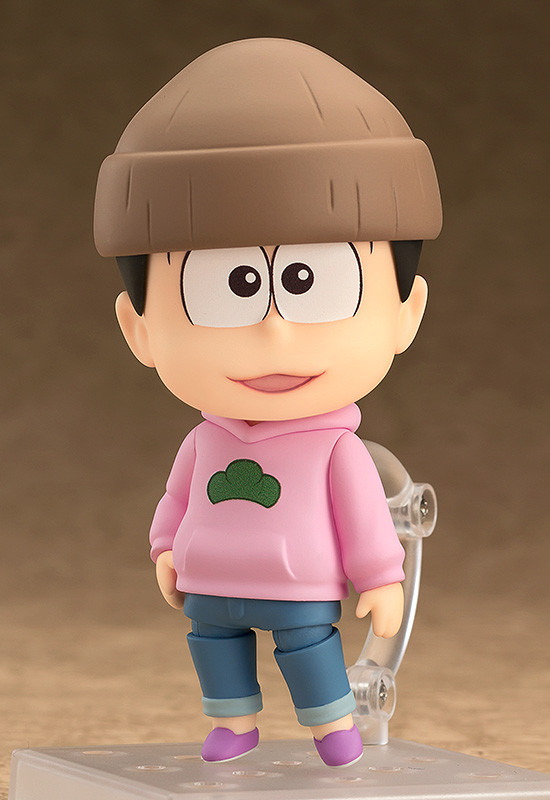 Osomatsu-san - Matsuno Todomatsu - Nendoroid (#649) (Orange Rouge) photo 19