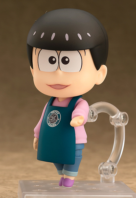 Osomatsu-san - Matsuno Todomatsu - Nendoroid (#649) (Orange Rouge) photo 20